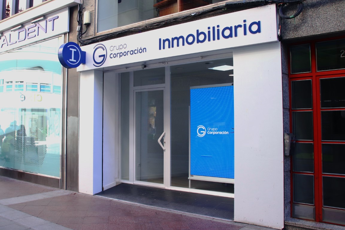 Oficina Grupo Corporación Elche