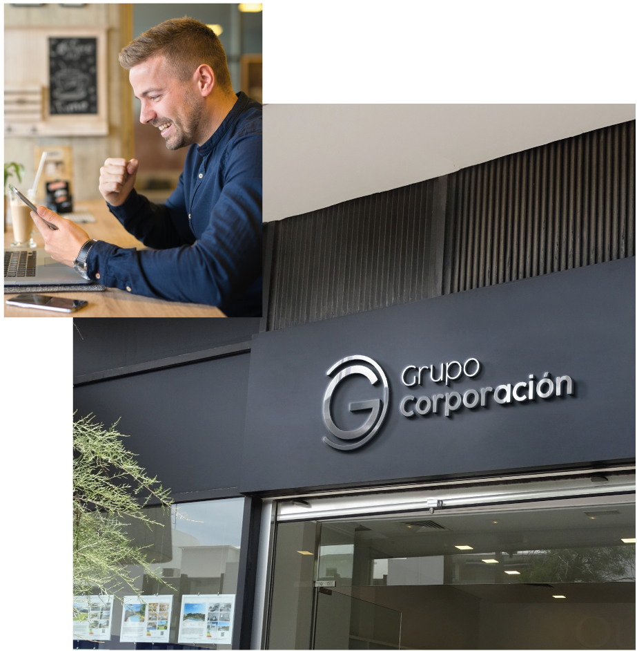 Abre tu franquicia Grupo Corporación